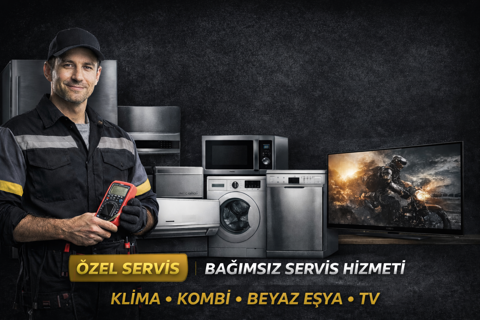 Pasinler Demirdöküm Servisi